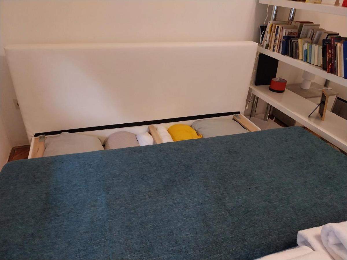 Marina Gloria Appartement Zadvorsko Buitenkant foto