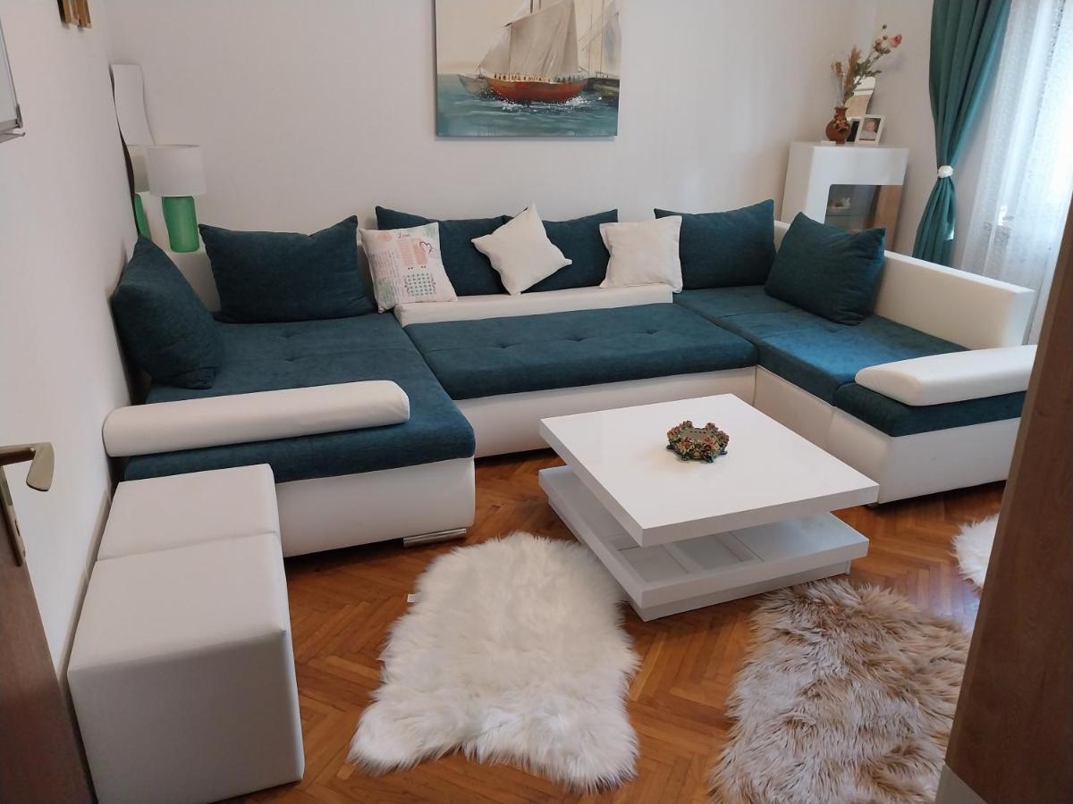 Marina Gloria Appartement Zadvorsko Buitenkant foto