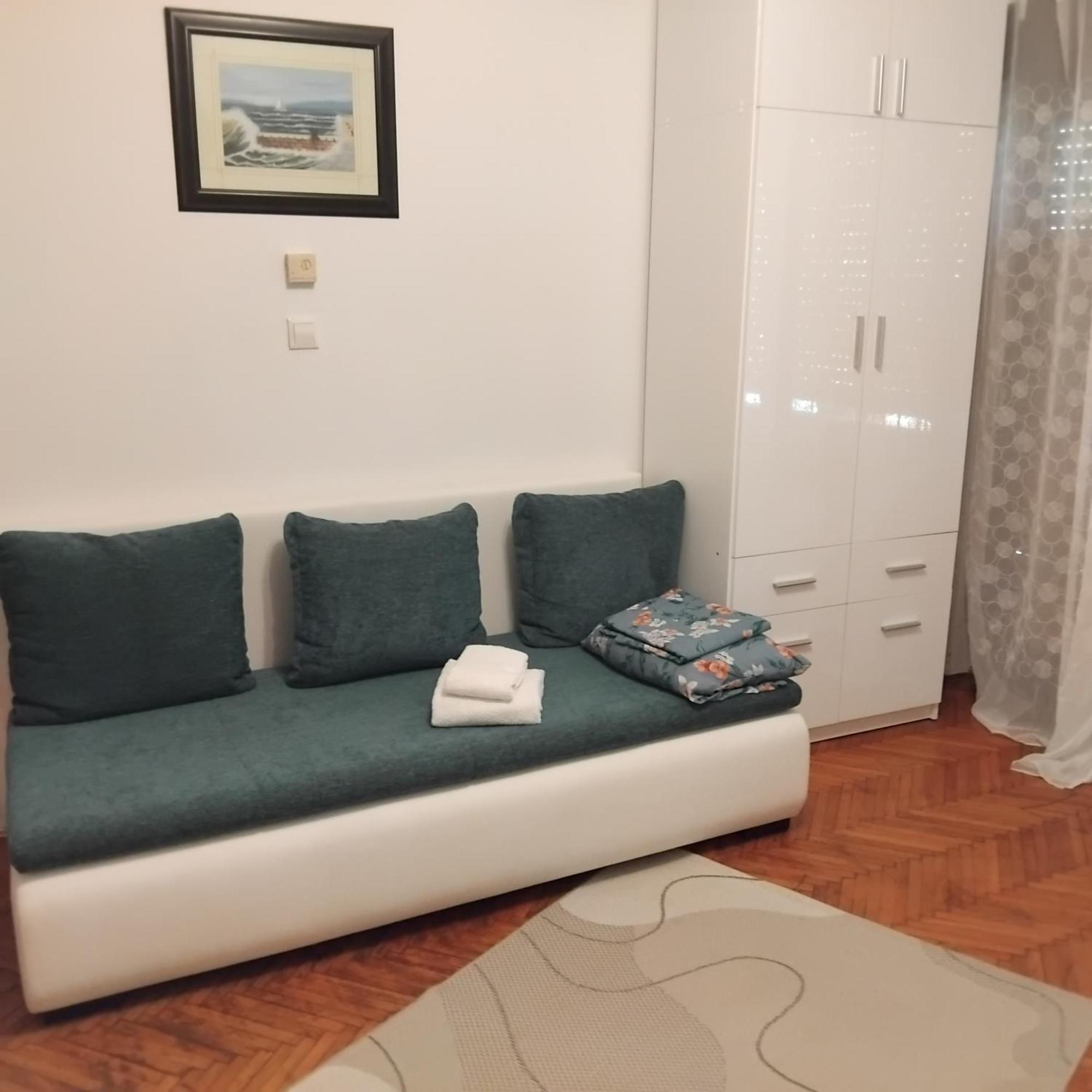 Marina Gloria Appartement Zadvorsko Buitenkant foto