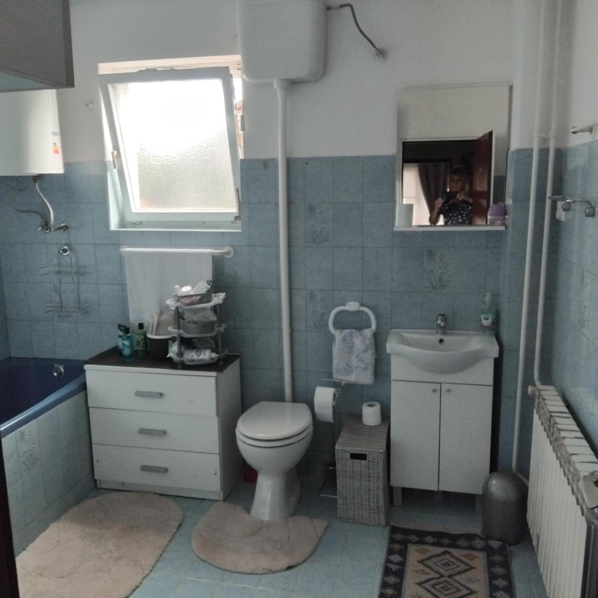 Marina Gloria Appartement Zadvorsko Buitenkant foto