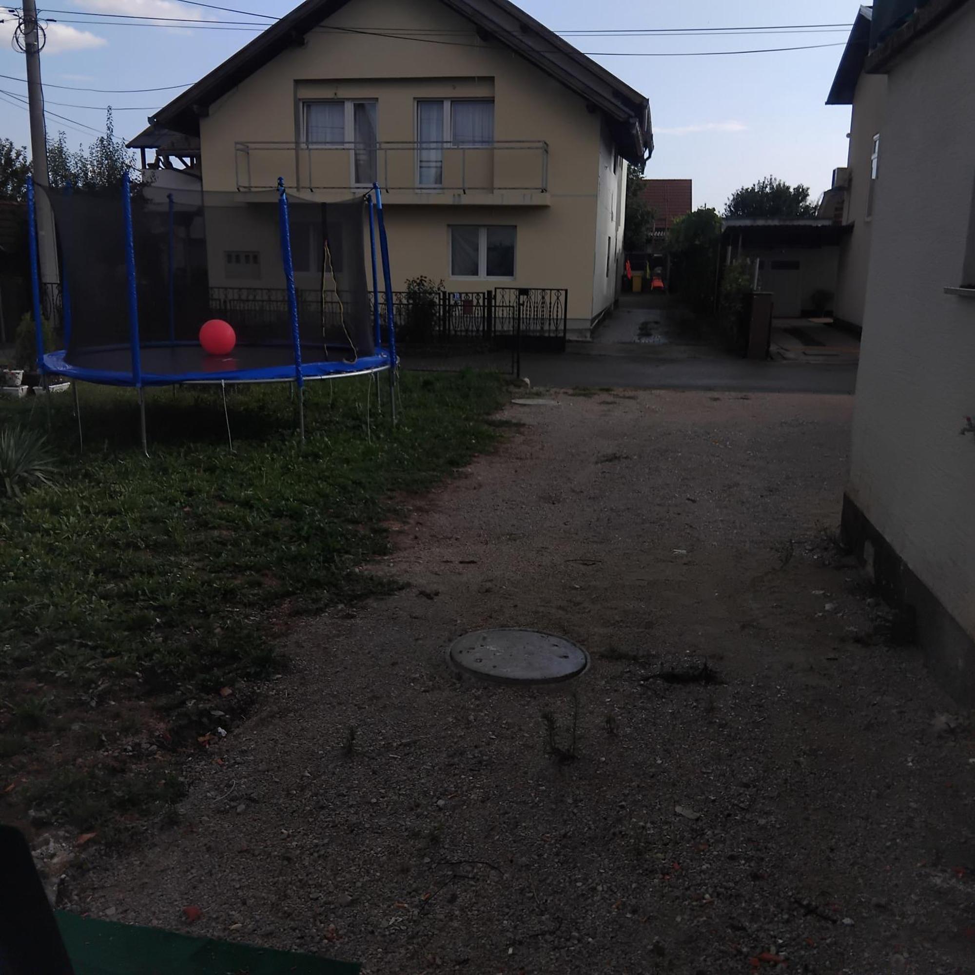 Marina Gloria Appartement Zadvorsko Buitenkant foto
