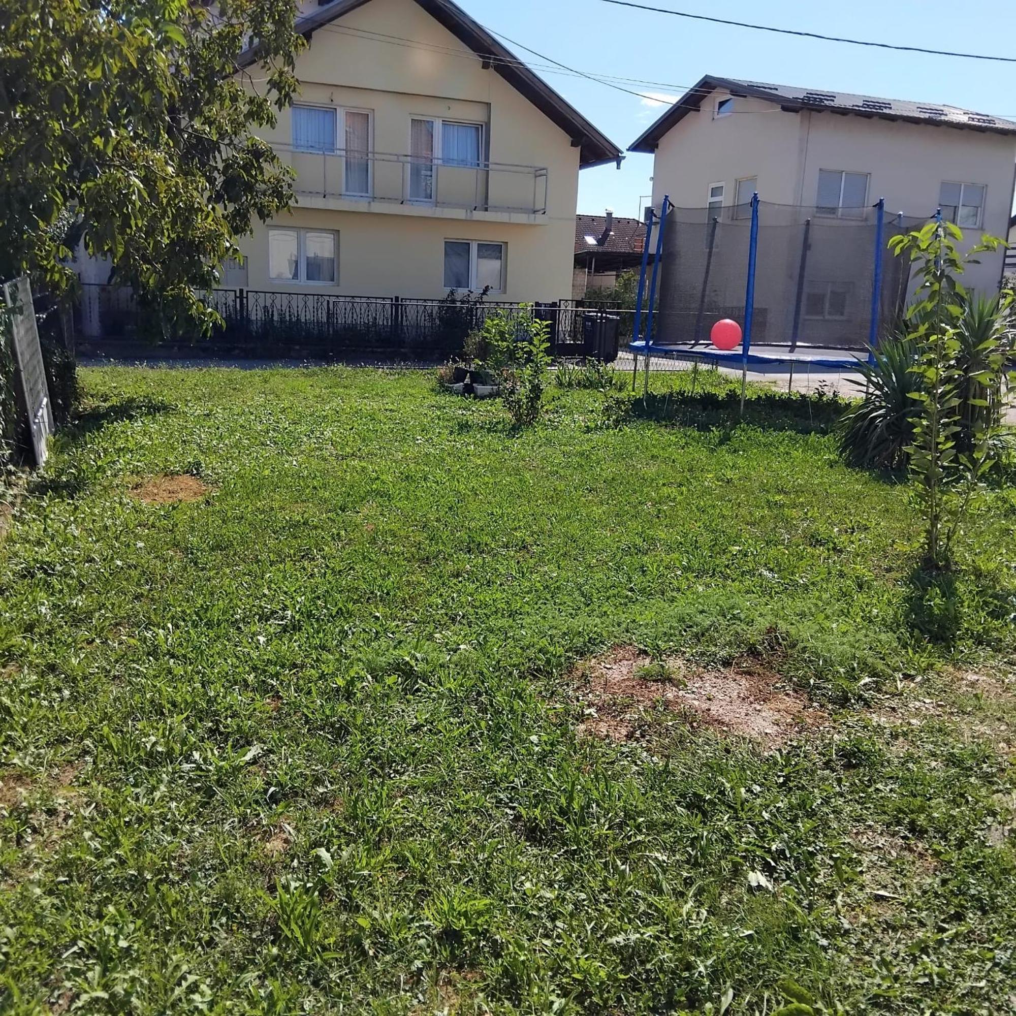 Marina Gloria Appartement Zadvorsko Buitenkant foto