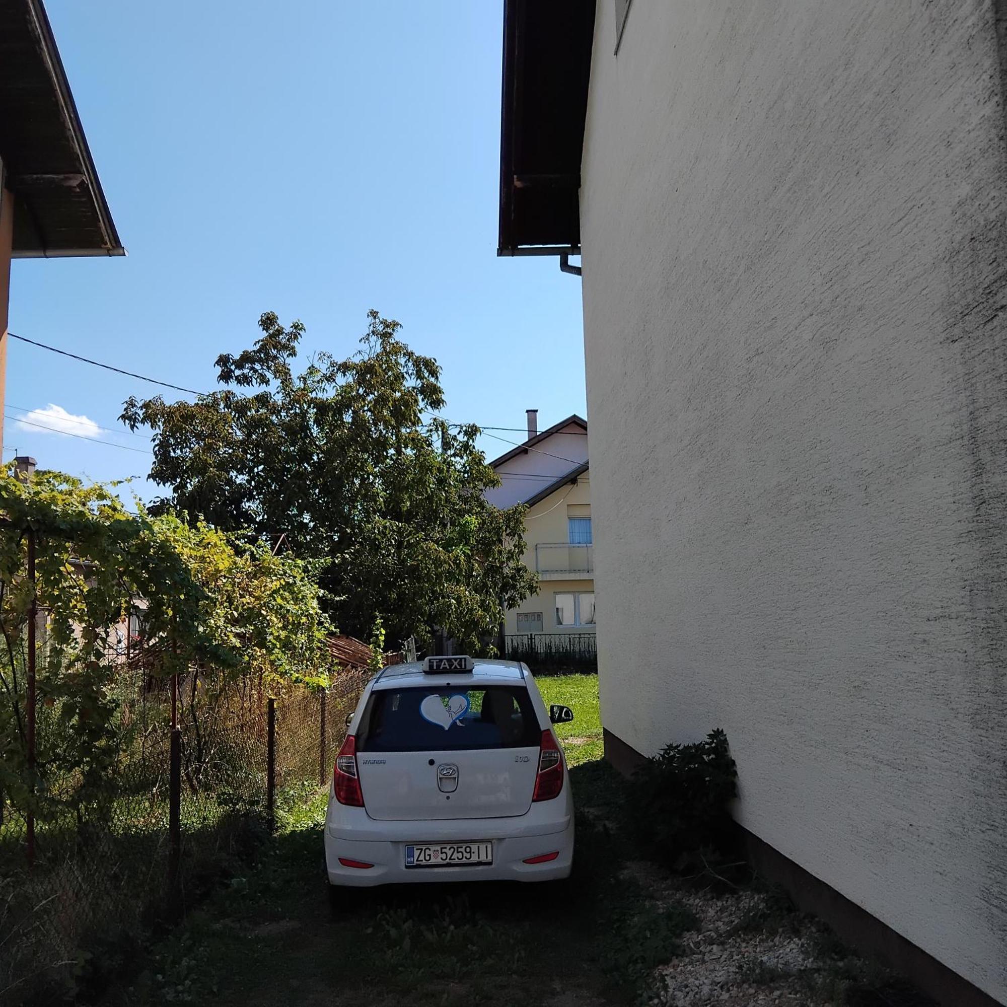 Marina Gloria Appartement Zadvorsko Buitenkant foto