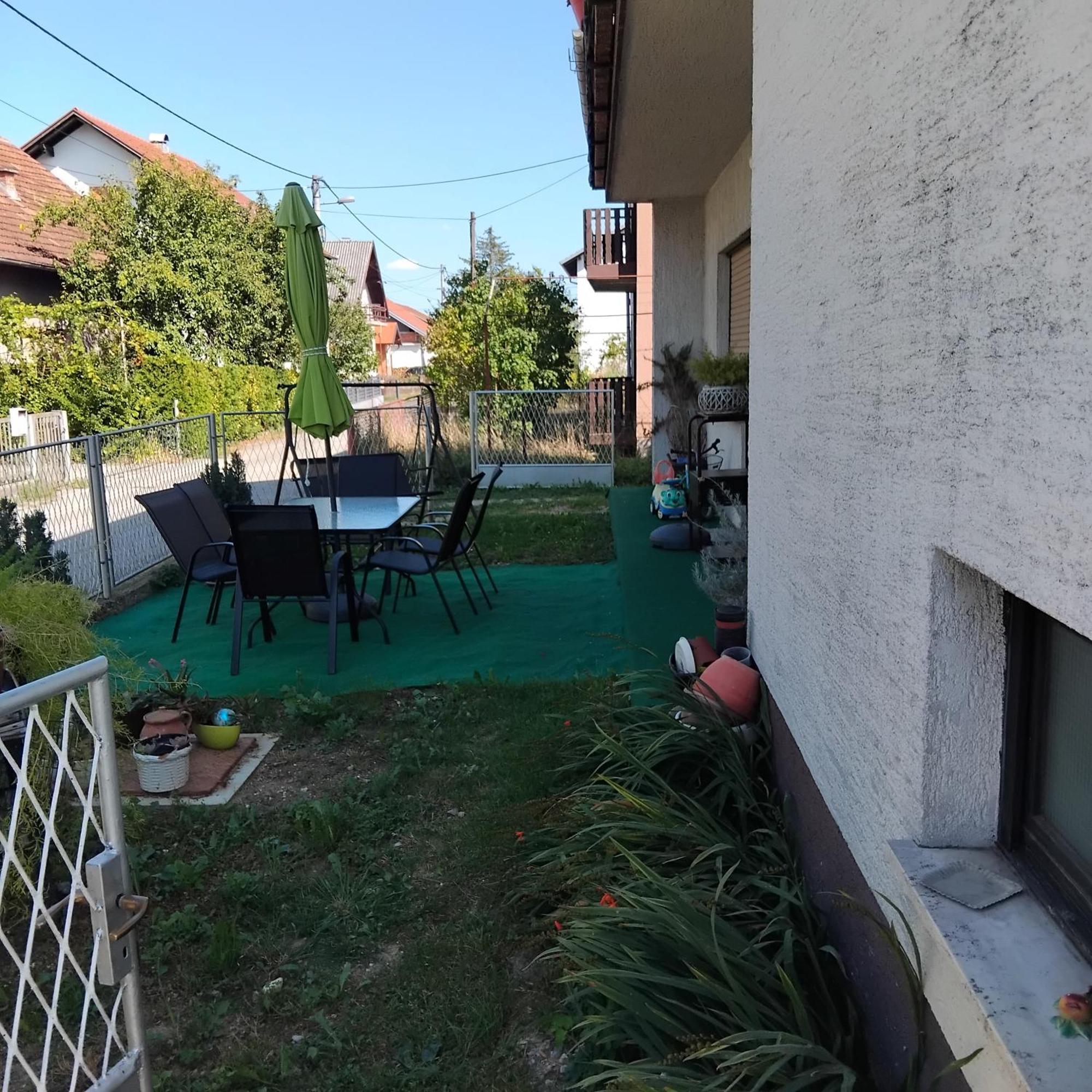 Marina Gloria Appartement Zadvorsko Buitenkant foto