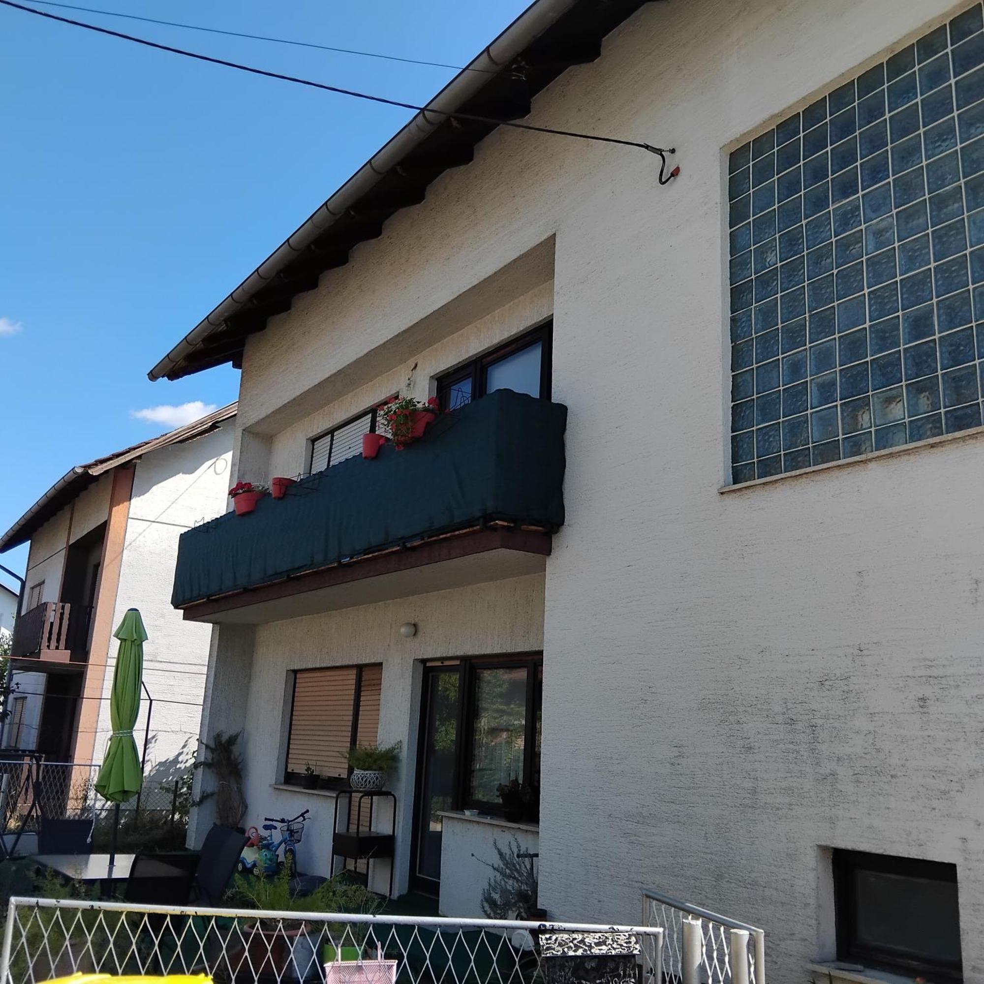 Marina Gloria Appartement Zadvorsko Buitenkant foto