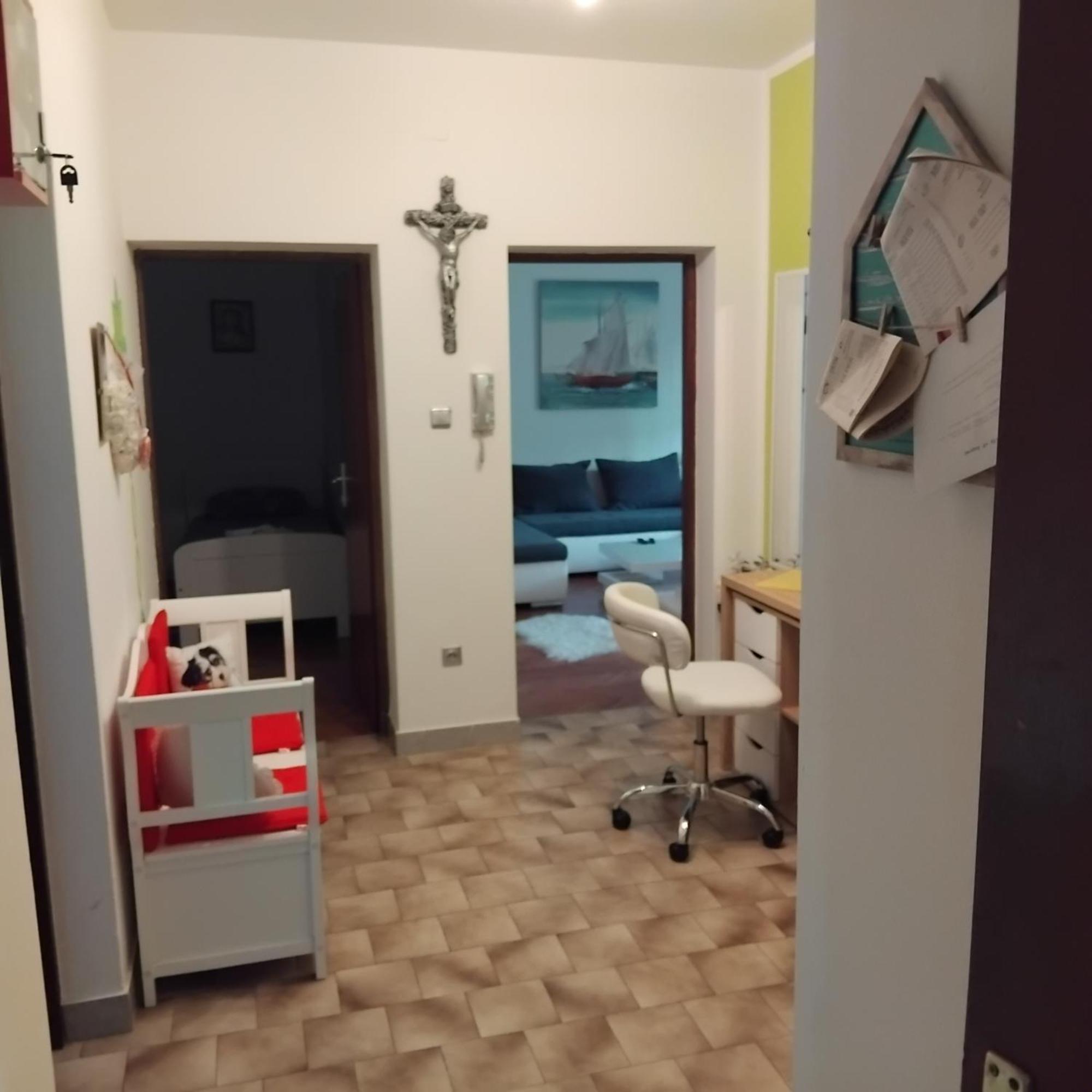 Marina Gloria Appartement Zadvorsko Buitenkant foto