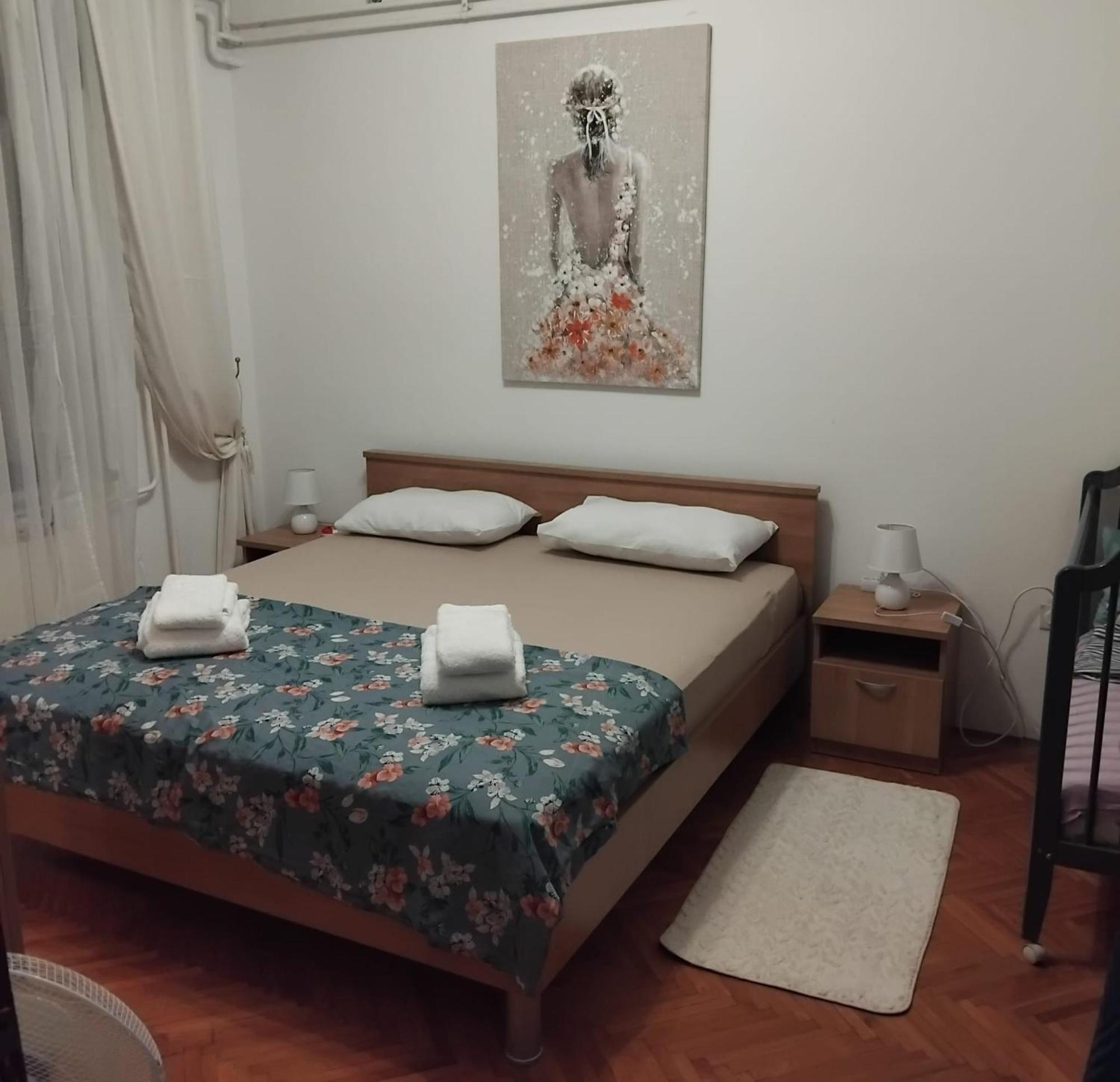 Marina Gloria Appartement Zadvorsko Buitenkant foto