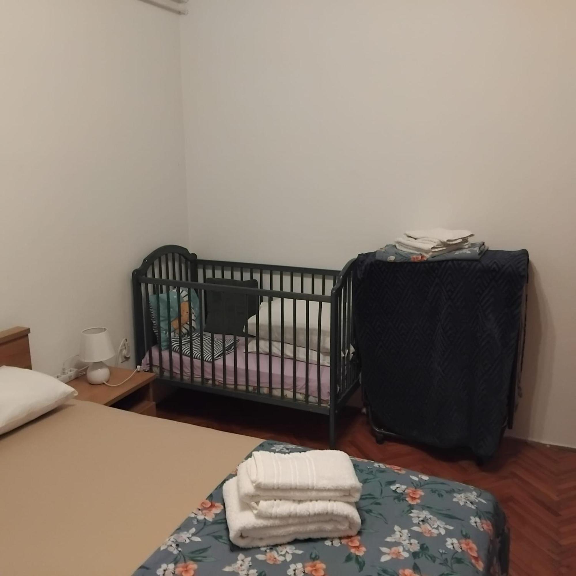 Marina Gloria Appartement Zadvorsko Buitenkant foto
